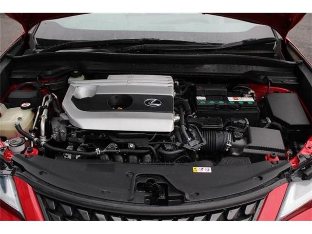 TOYOTA LEXUS UX200 2018 Image 31