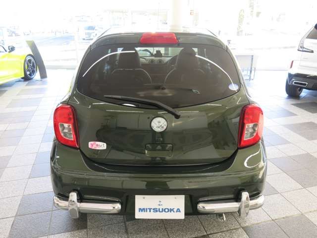 MITSUOKA VIEWT HATCHBACK 2020 Image 31