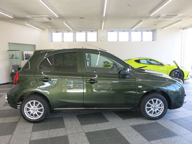 MITSUOKA VIEWT HATCHBACK 2020 Image 31