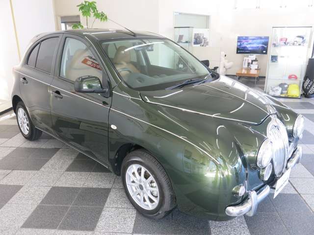 MITSUOKA VIEWT HATCHBACK 2020 Image 31