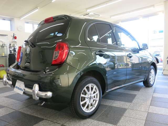 MITSUOKA VIEWT HATCHBACK 2020 Image 31