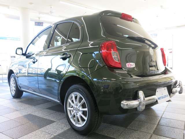 MITSUOKA VIEWT HATCHBACK 2020 Image 31