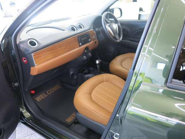 MITSUOKA VIEWT HATCHBACK 2020 Image 31