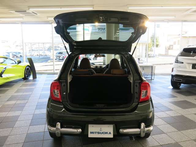 MITSUOKA VIEWT HATCHBACK 2020 Image 31