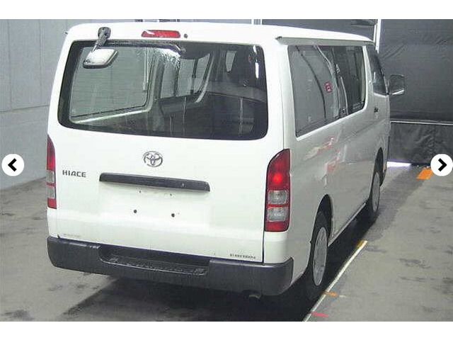TOYOTA HIACE VAN 4WD 2007 Image 31