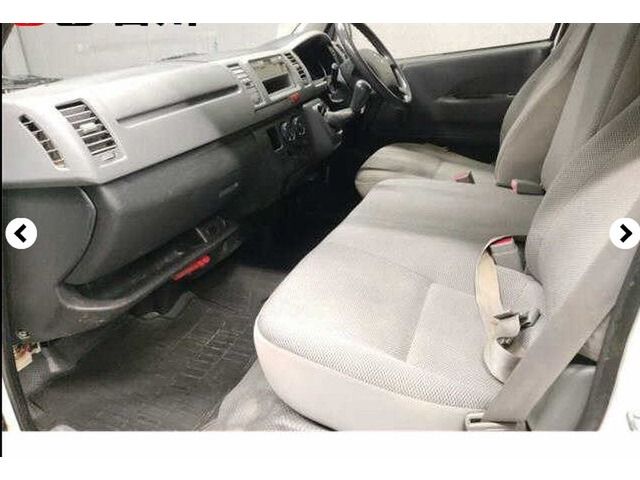 TOYOTA HIACE VAN 4WD 2007 Image 31