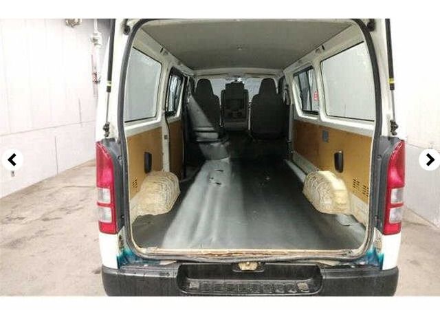 TOYOTA HIACE VAN 4WD 2007 Image 31