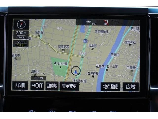 TOYOTA ALPHARD 2018 Image 31