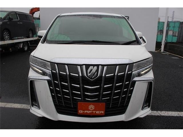 TOYOTA ALPHARD 2018 Image 31