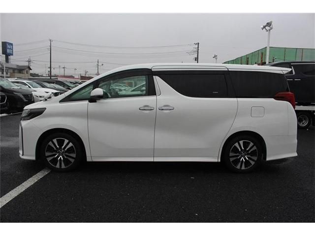 TOYOTA ALPHARD 2018 Image 31
