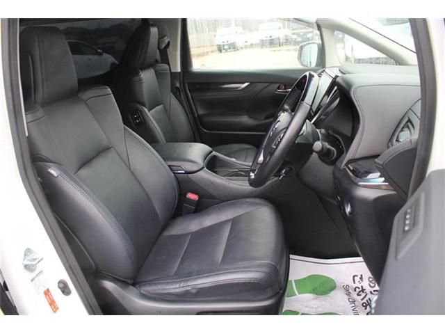 TOYOTA ALPHARD 2018 Image 31