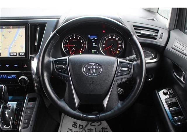 TOYOTA ALPHARD 2018 Image 31