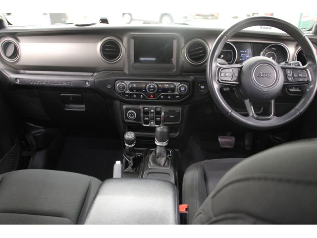 JEEP WRANGLER UNLIMI 2020 Image 31