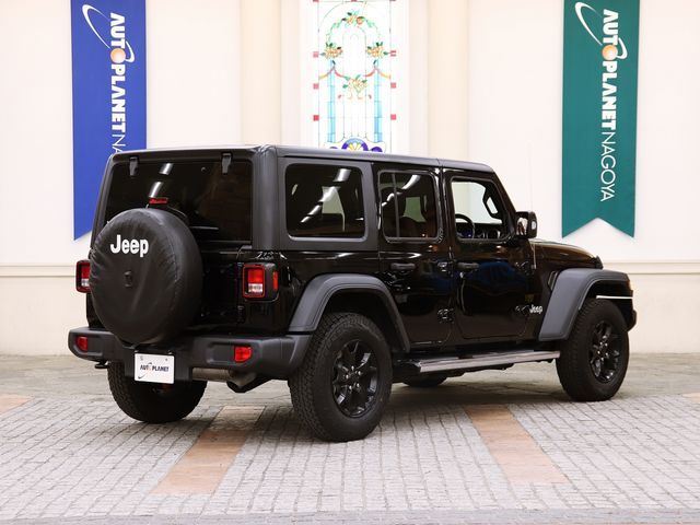 JEEP WRANGLER UNLIMI 2020 Image 31