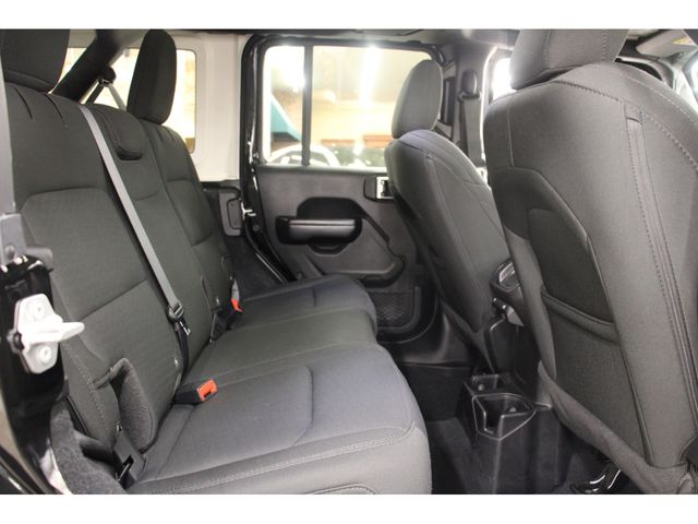 JEEP WRANGLER UNLIMI 2020 Image 31