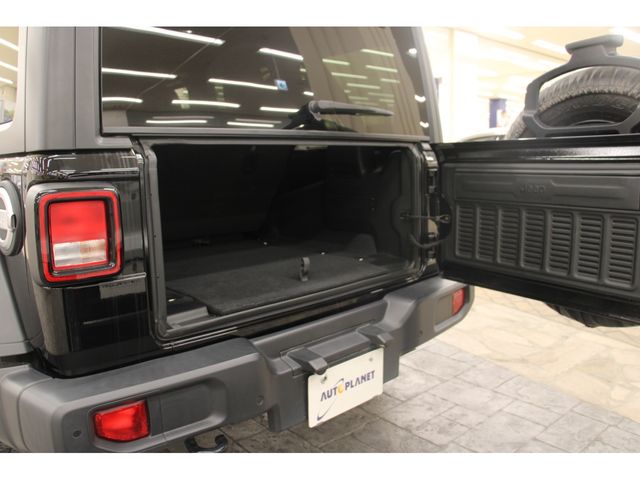 JEEP WRANGLER UNLIMI 2020 Image 31