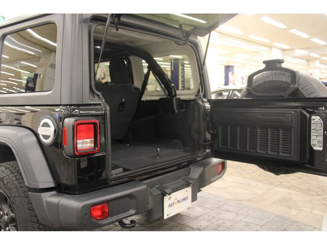 JEEP WRANGLER UNLIMI 2020 Image 31