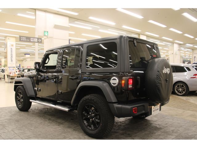 JEEP WRANGLER UNLIMI 2020 Image 31