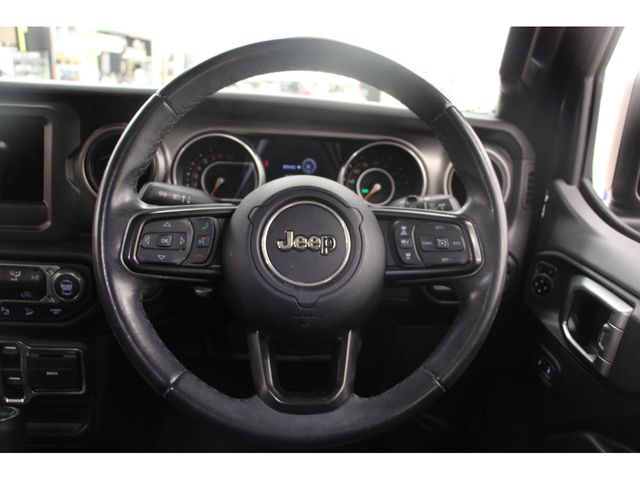 JEEP WRANGLER UNLIMI 2020 Image 31