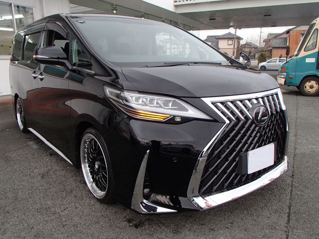 TOYOTA ALPHARD 2017 Image 31