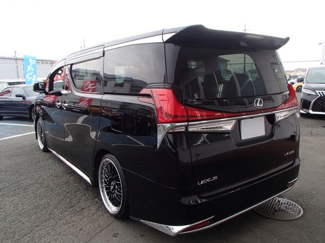 TOYOTA ALPHARD 2017 Image 31