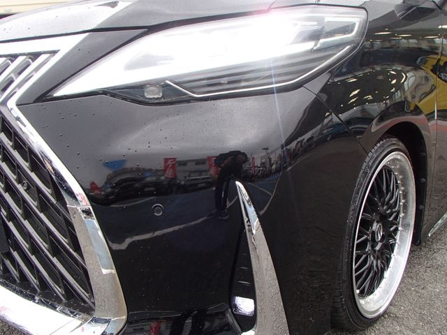 TOYOTA ALPHARD 2017 Image 31