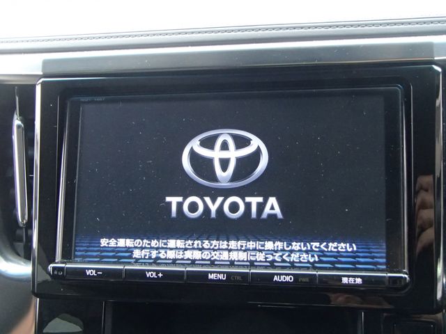 TOYOTA ALPHARD 2017 Image 31