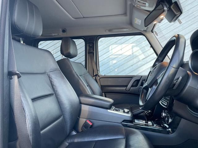 MERCEDES BENZ G CLAS 2017 Image 31