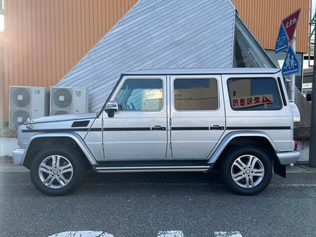 MERCEDES BENZ G CLAS 2017 Image 31