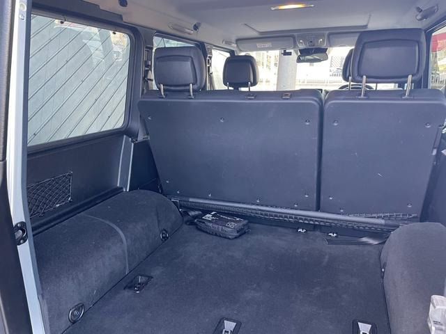 MERCEDES BENZ G CLAS 2017 Image 31
