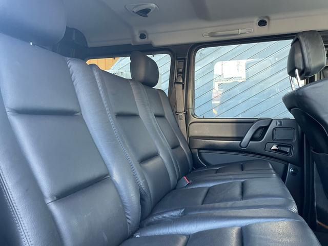 MERCEDES BENZ G CLAS 2017 Image 31