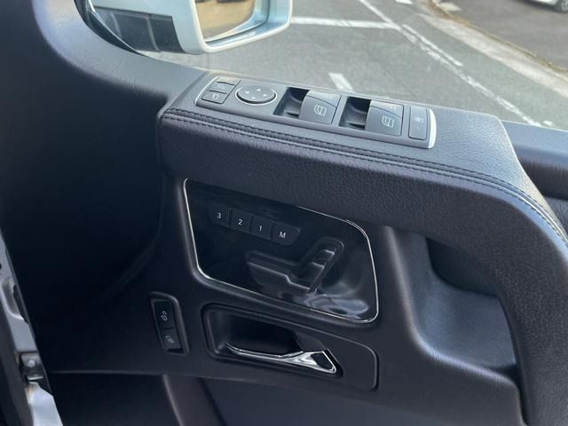 MERCEDES BENZ G CLAS 2017 Image 31