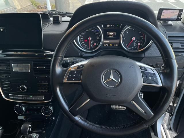 MERCEDES BENZ G CLAS 2017 Image 31