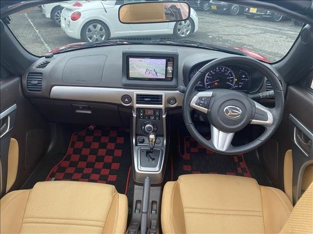 DAIHATSU COPEN 2015 Image 31