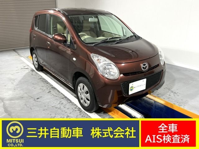 MAZDA CAROL 2013 Image 31