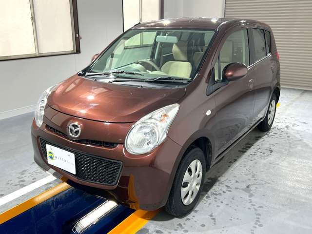 MAZDA CAROL 2013 Image 31