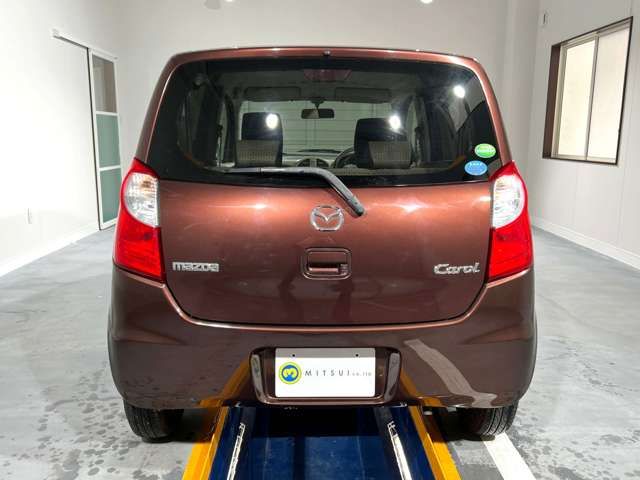 MAZDA CAROL 2013 Image 31