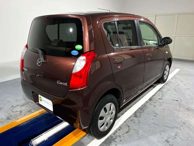 MAZDA CAROL 2013 Image 31