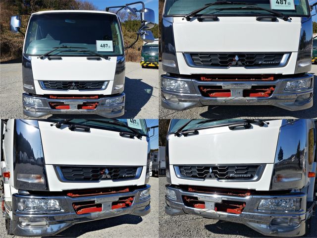 MITSUBISHI FUSOU FIGHTER 2014 Image 31