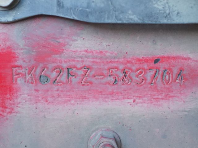 MITSUBISHI FUSOU FIGHTER 2014 Image 31