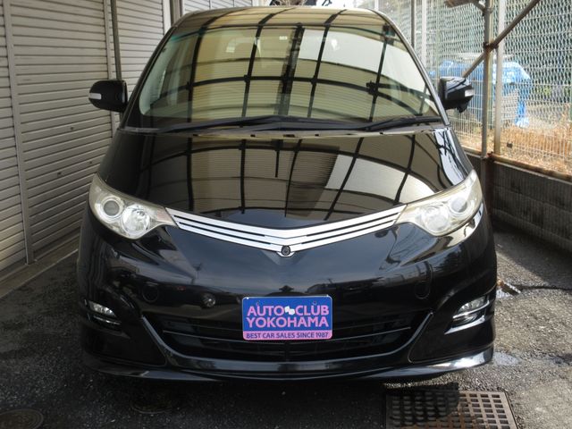 TOYOTA ESTIMA 2008 Image 31