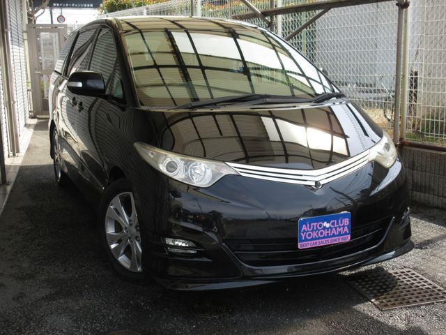 TOYOTA ESTIMA 2008 Image 31