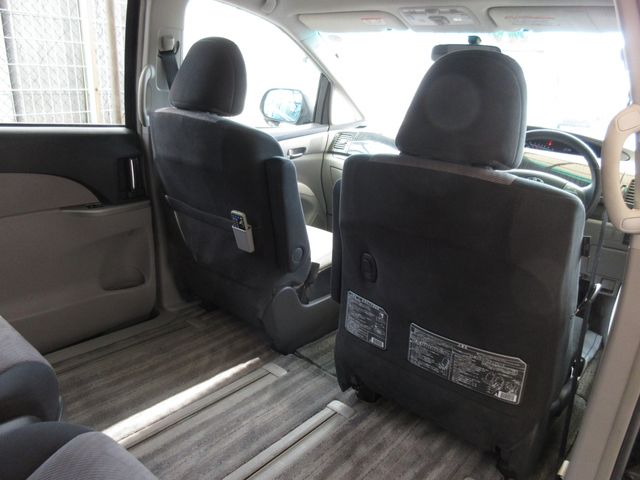 TOYOTA ESTIMA 2008 Image 31