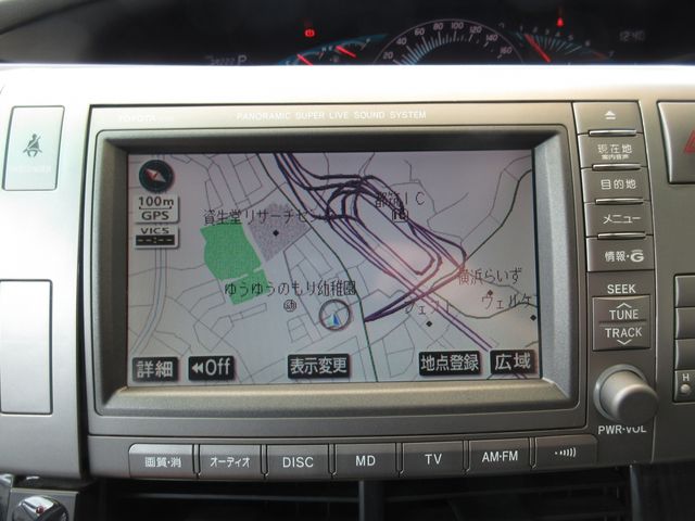 TOYOTA ESTIMA 2008 Image 31