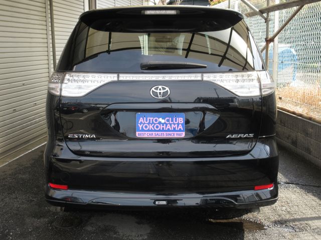 TOYOTA ESTIMA 2008 Image 31