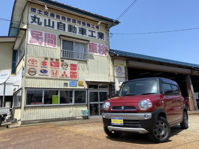 SUZUKI HUSTLER 4WD 2017 Image 31