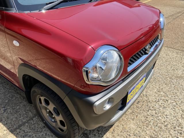 SUZUKI HUSTLER 4WD 2017 Image 31