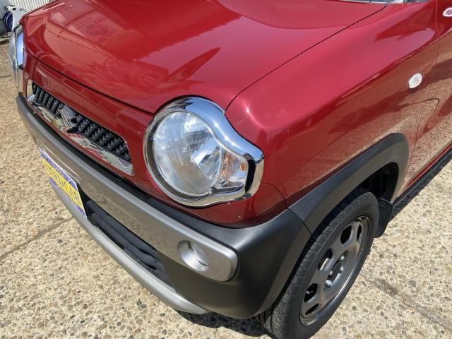 SUZUKI HUSTLER 4WD 2017 Image 31