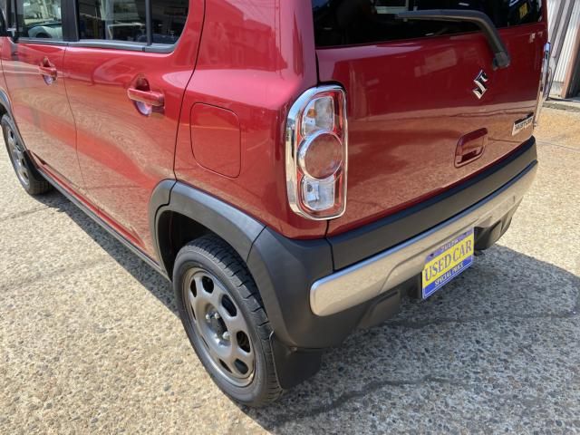 SUZUKI HUSTLER 4WD 2017 Image 31