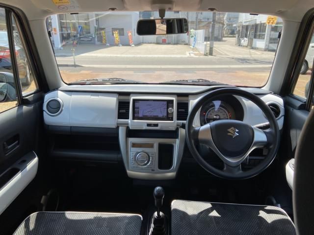 SUZUKI HUSTLER 4WD 2017 Image 31